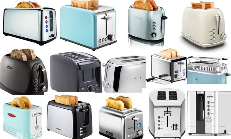 14 types of toaster