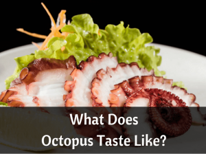 What Does Octopus Taste Like?