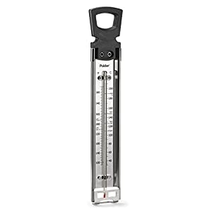Best Candy Thermometer(Reviews 2021) - Benefits of the sugar thermometer and jam thermometer