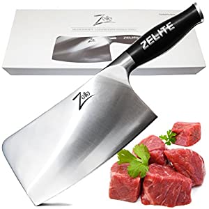 Best Commercial Butcher Knives(Review 2021) - How many types of commercial bucher knives?