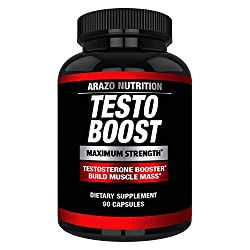 10 Best Testosterone Booster for Males Over 40 - Healthy with Danny