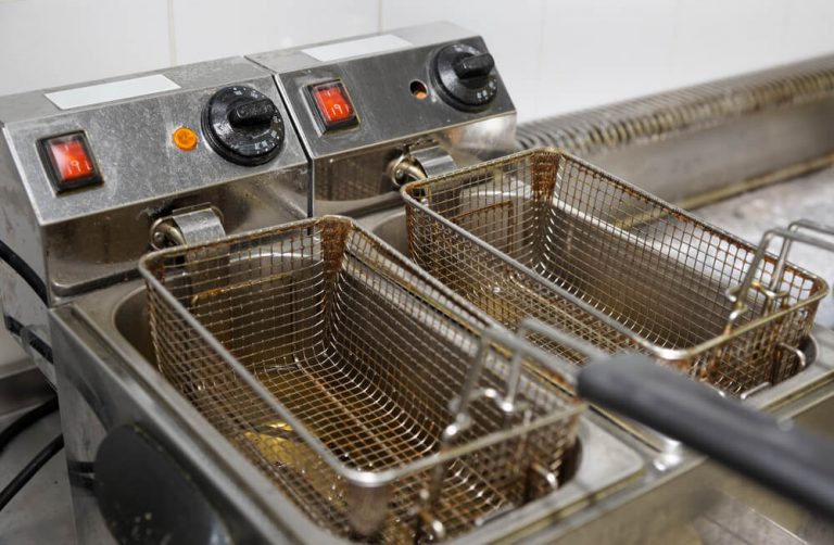 Using deep fryer for heating tamales is costly and takes more time