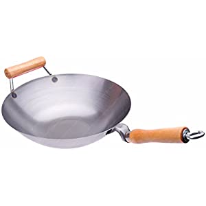 Best Carbon Steel Wok(Review 2022) - The Complete List 13 types of Wok