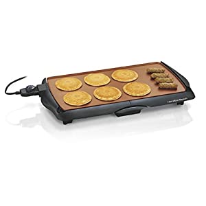 Best Commercial Electric Griddle(Review 2022) - 3 factors make the most special!