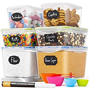 Best Commercial Food Storage Containers(Review 2022) - 4 types of food containers that will make you satisfied