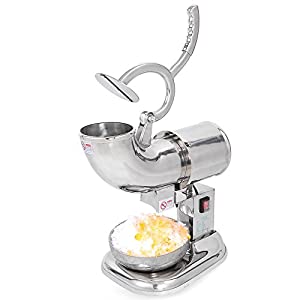Best commercial shaved ice machine(Review 2022) - 7 ways to choose will make you happy