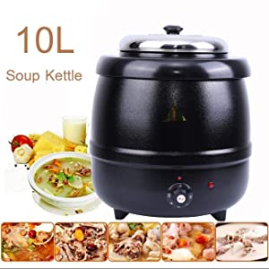 Best Commercial Soup Pot(Review 2022) - 5 factors will make you to consider when buying?