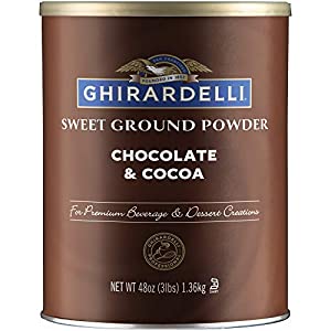 Best Hot Chocolate 2022: Cocoa Powder (Instant Hot Chocolate)