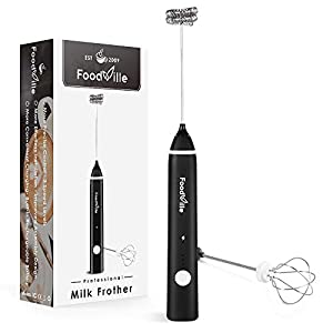 Best Milk Frother(Review 2022) – What is the best temperature to heat milk for coffee?