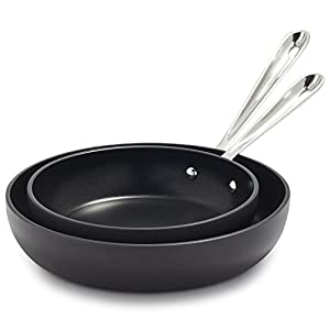 Best Non Stick Pans For Gas Stove Review 2022: Which Is Better Ceramic or Teflon Coating?