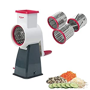 Best Rotary Cheese Grater(Reviews 2022) - What to look for in a best rotary cheese grater?