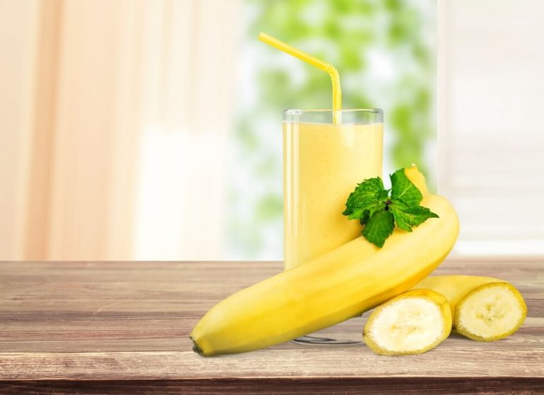 Banana slices can be a natural alternative sweetener that will just make your juice greater.