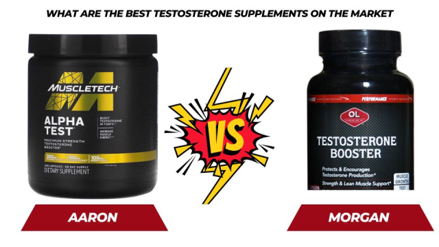 What Are the Best Testosterone Supplements on the Market